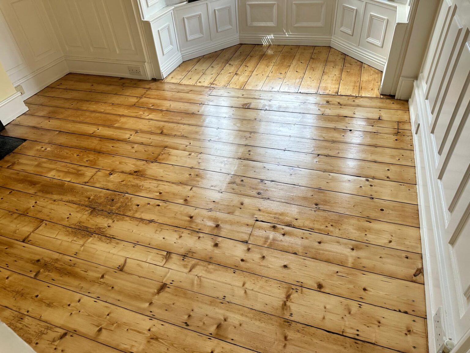 Dustless Floor Sanding Dublin