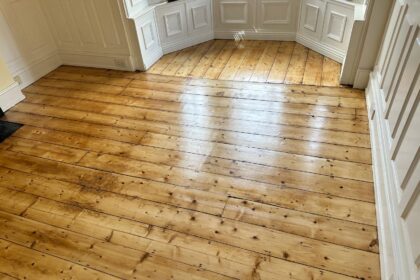 Dustless Floor Sanding Dublin
