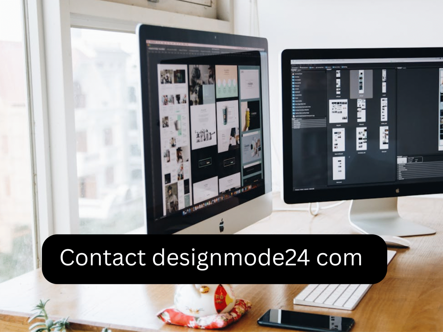 Contact designmode24 com