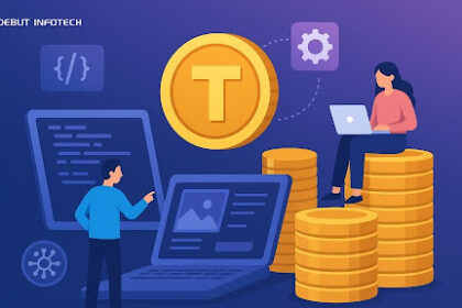 Why Token Development Services Are Essential for Startups in 2025 | Debut Infotech