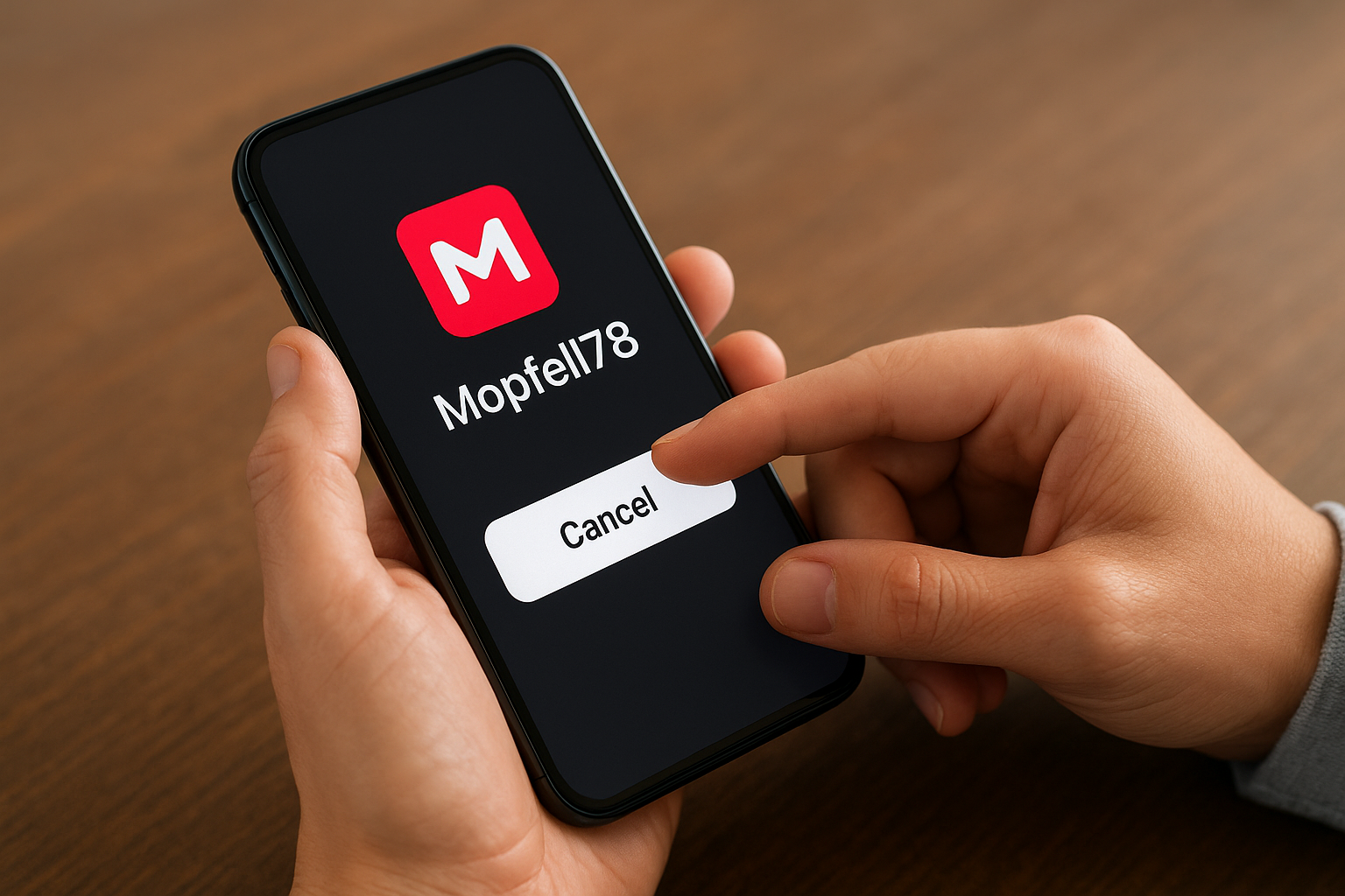 How to Cancel Game Mopfell78