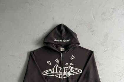 Broken Planet Hoodie