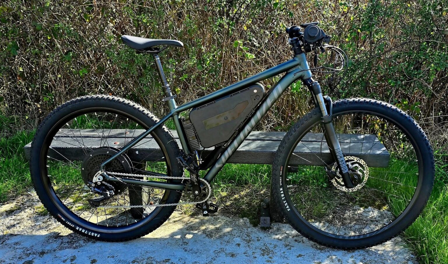 E Bike Conversion Kit vs Full E-Bike