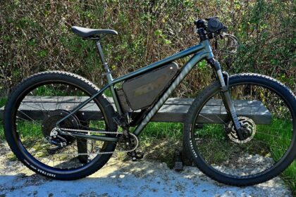 E Bike Conversion Kit vs Full E-Bike