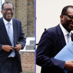 Kwasi Kwarteng Net Worth