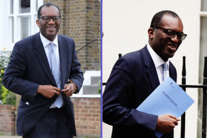 Kwasi Kwarteng Net Worth