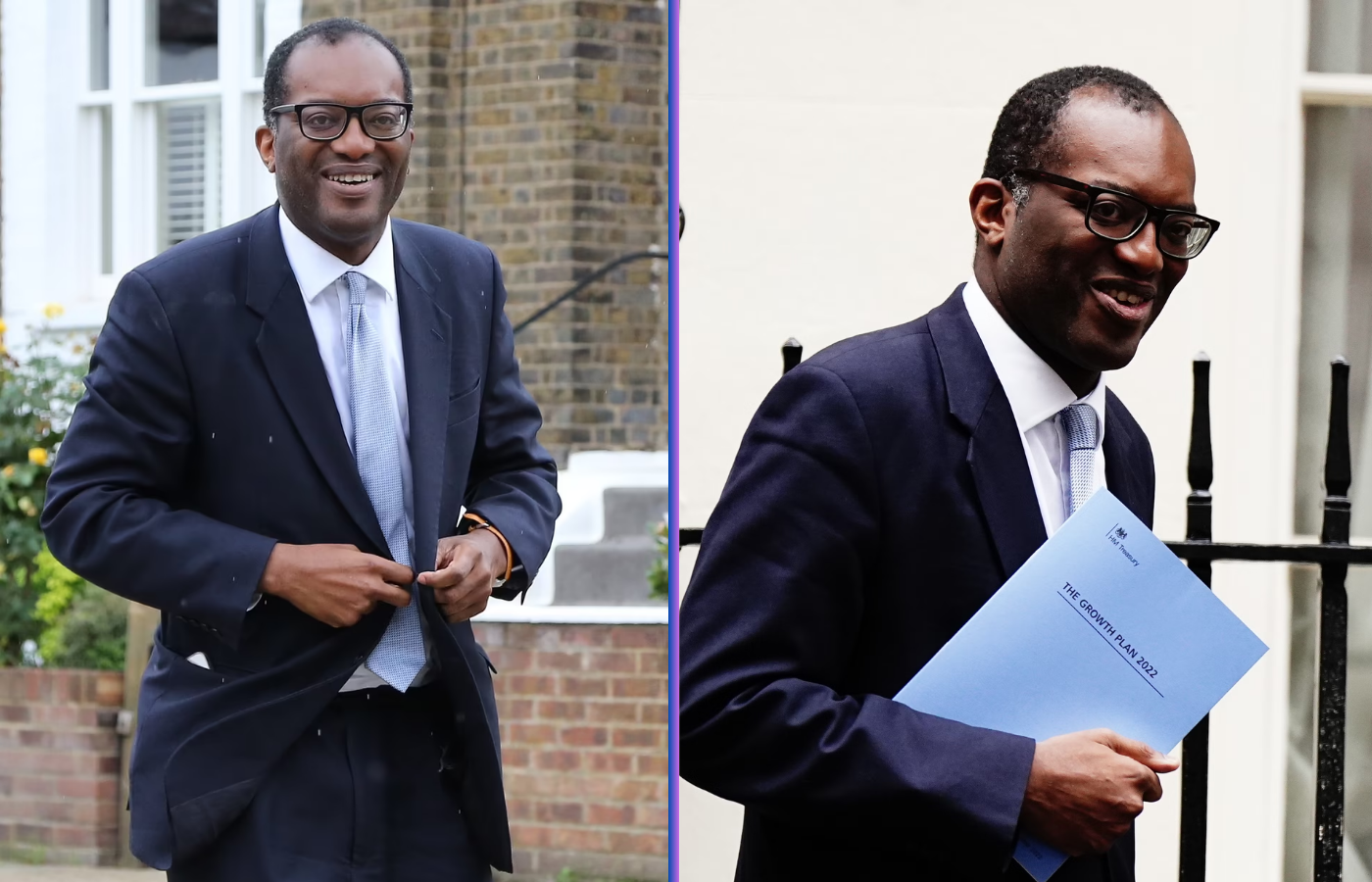 Kwasi Kwarteng Net Worth