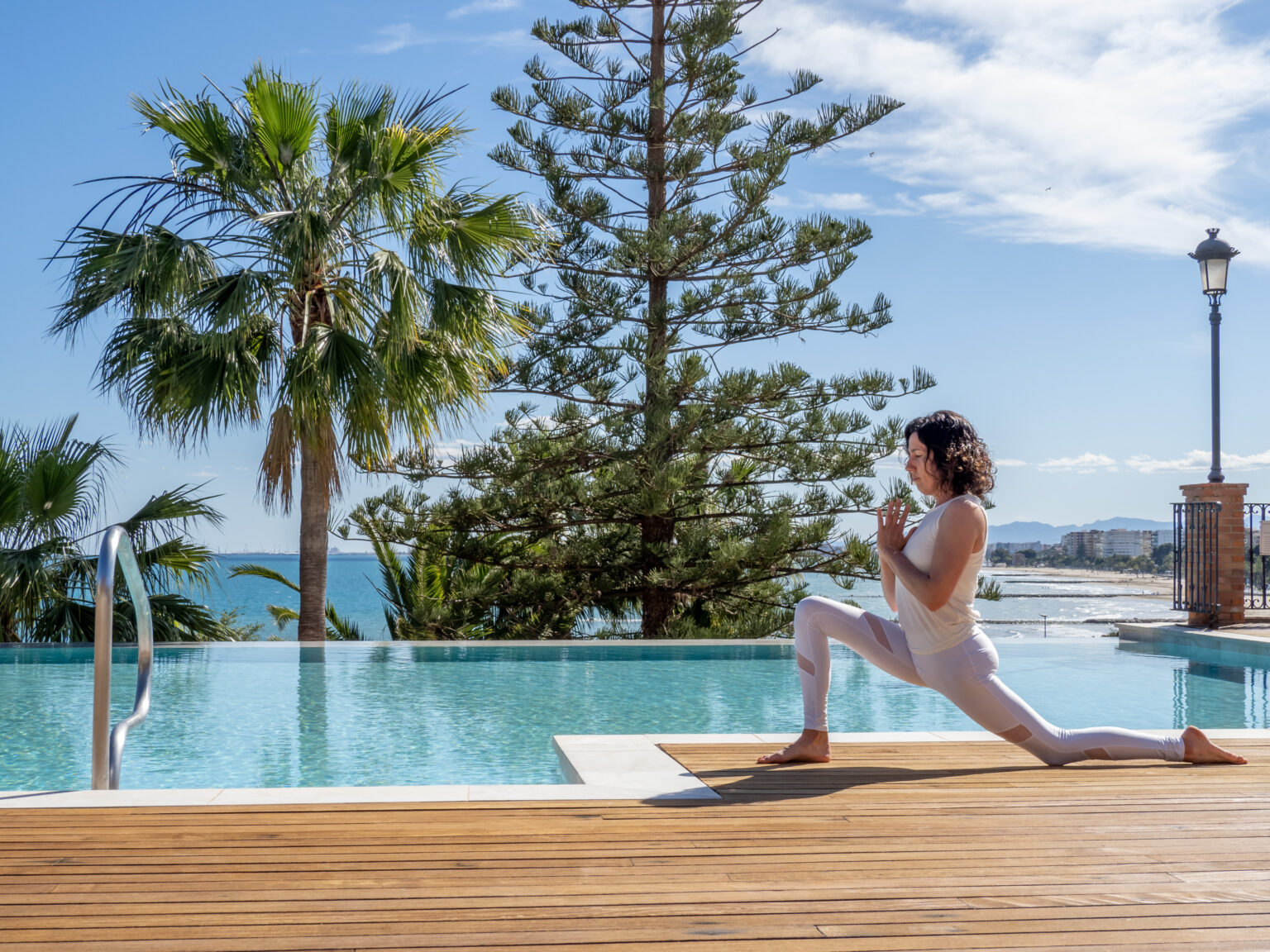 Unwind and Reconnect on a Yoga and Meditation Retreat in Spain