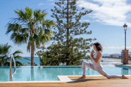 Unwind and Reconnect on a Yoga and Meditation Retreat in Spain
