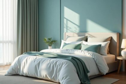 Bedroom Colours and Moods: The Science Behind Better Sleep