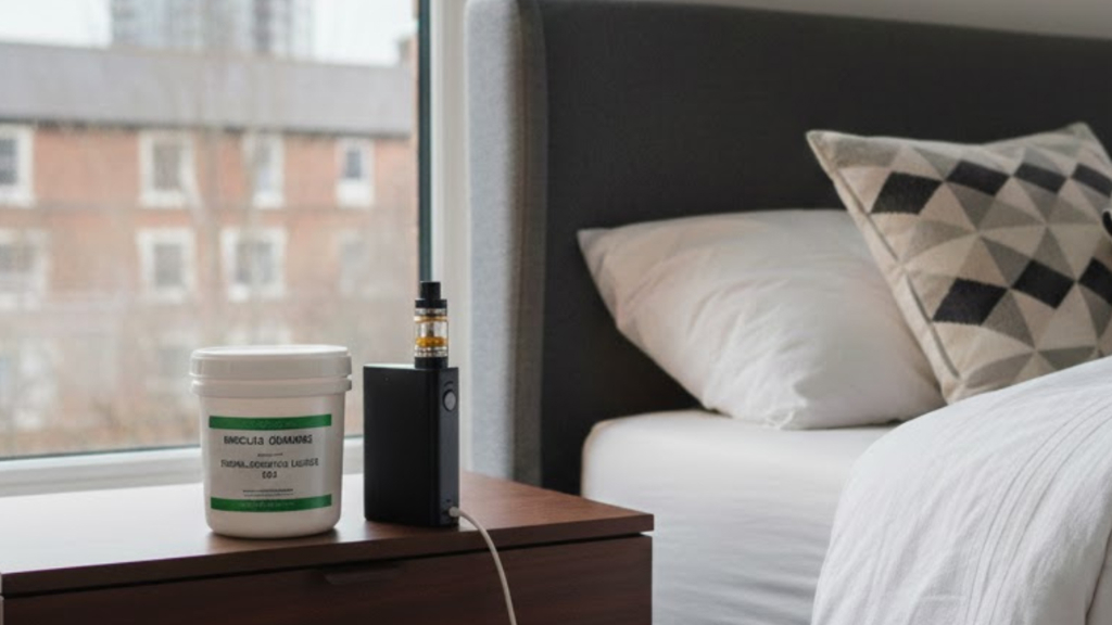 What You Need to Know About Medical Cannabis and Sleep 