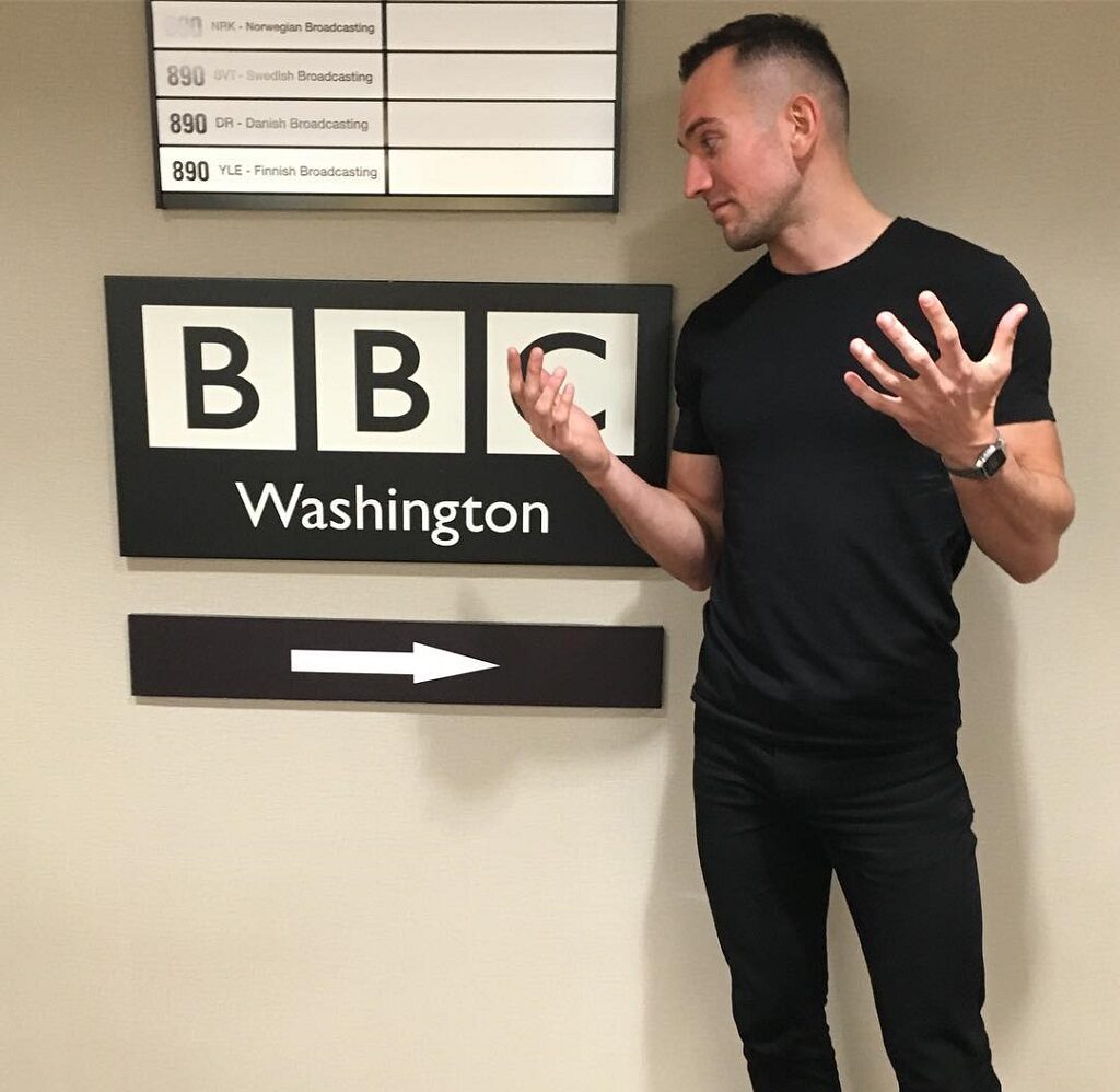 Hugo Bachega Biography