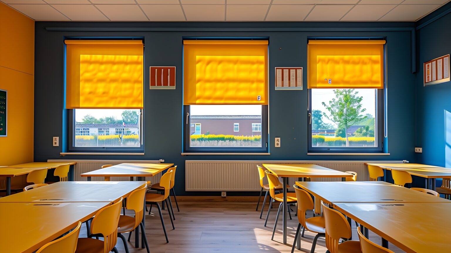 Enhancing the Learning Environment: A Guide to Professional Fenestration in Education