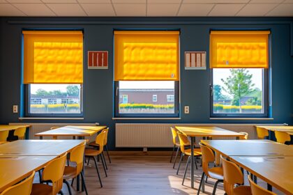 Enhancing the Learning Environment: A Guide to Professional Fenestration in Education