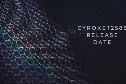 cyroket2585 release date