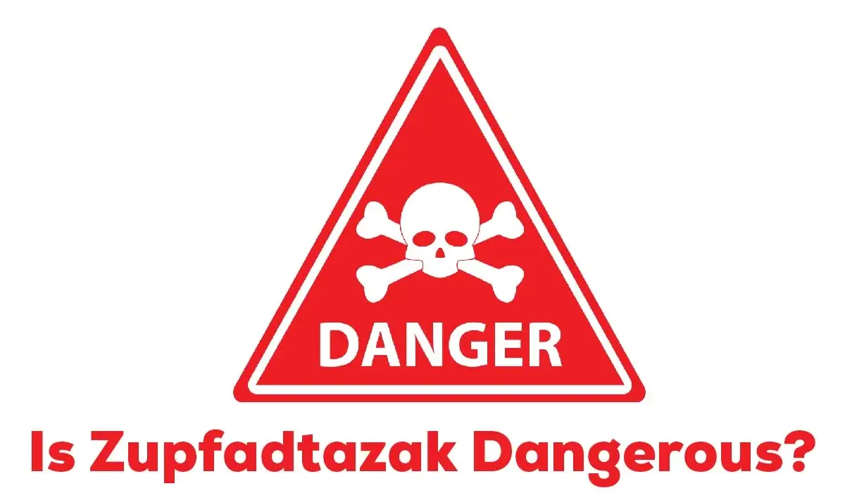Is Zupfadtazak Dangerous