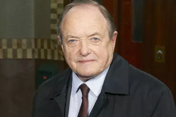 James Bolam Illness