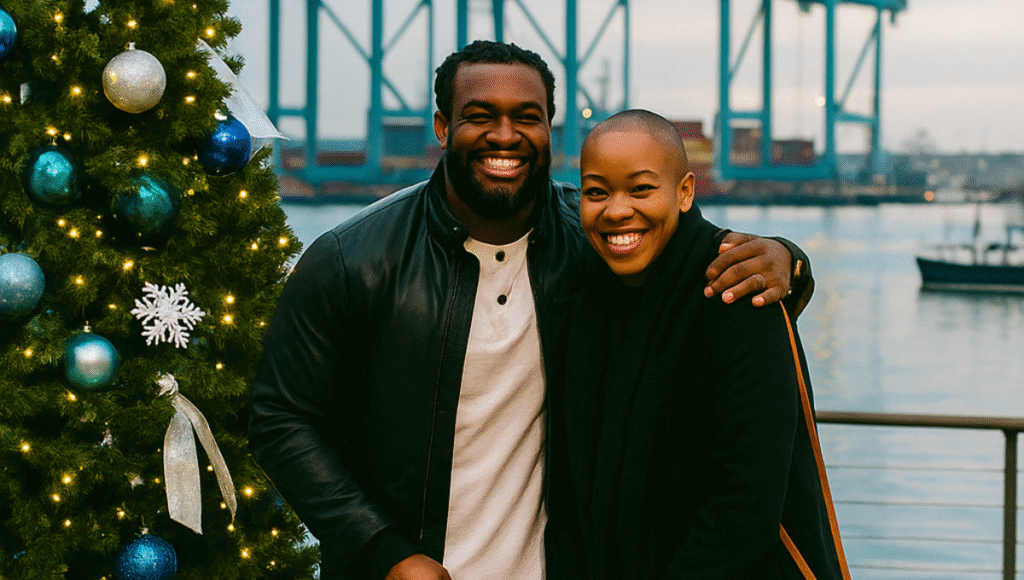 Christine Williamson Husband