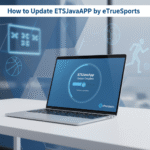 How to Update ETSJavaApp by eTrueSports