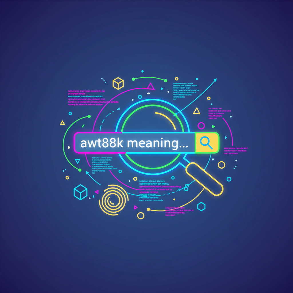 awt88k Meaning
