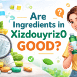 Is Ingredients in Xizdouyriz0 Good