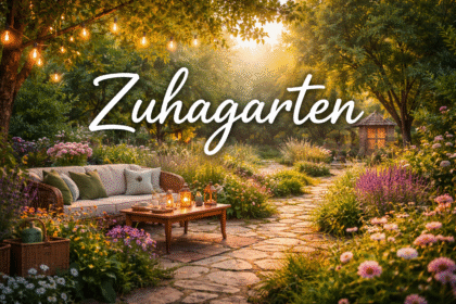 Zuhagarten