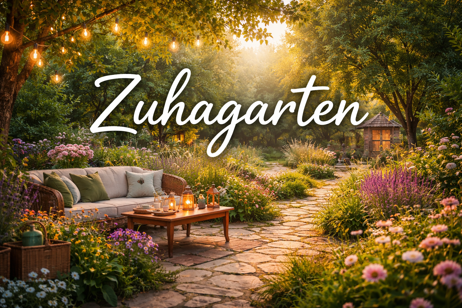 Zuhagarten
