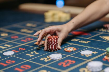 Casino Games With Zero Skill — but Big Rewards for Patient Players