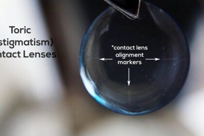 Toric Contact Lenses