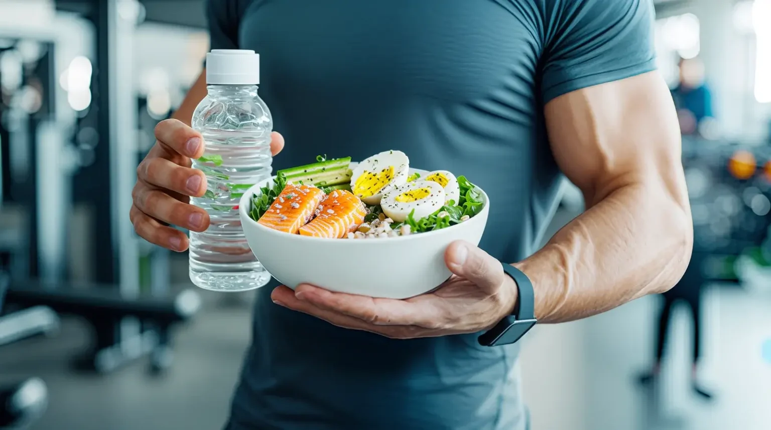 Supplement Management at TheSpoonAthletic