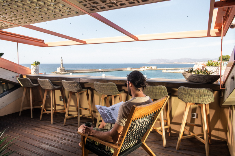 Staying at a Boutique Hotel in Chania Old Town