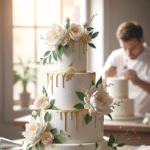 From Concept to Creation: Designing Cakes That Delight Both Visually and Flavour-Wise