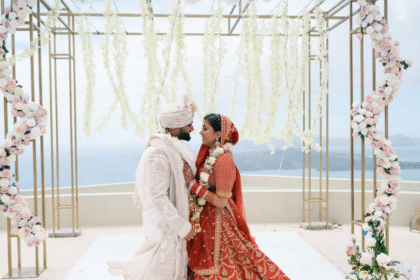 Dream Wedding Villas in Santorini: Say “I Do” with a View